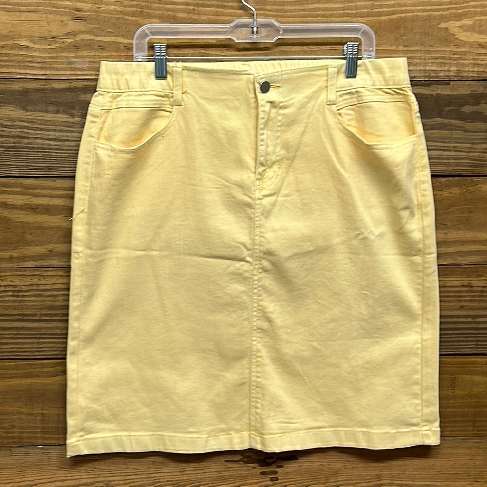 Cato Skirt